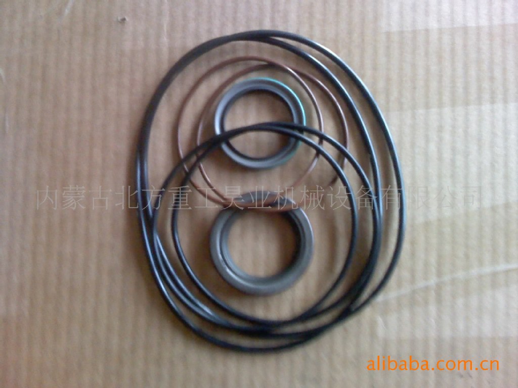 特雷克斯Terex  TR100 举升液压泵密封组件 15272175