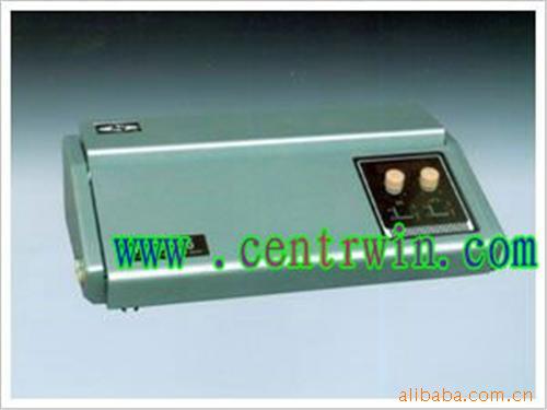 双光束数字显示测汞仪 型号：SHGF732-S