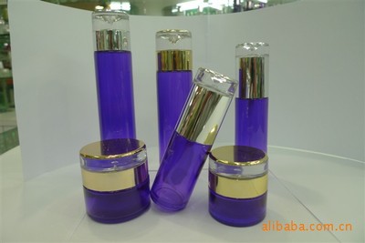 日化瓶 日化包装 玻璃包装容器 护肤产品包装 瓶子包材 现货 Y83|ru