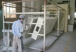 广告机金属外壳及钣金厂家制作