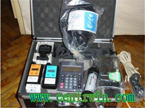 突发性事故气体快速检测箱 型号：BYKDJC-2