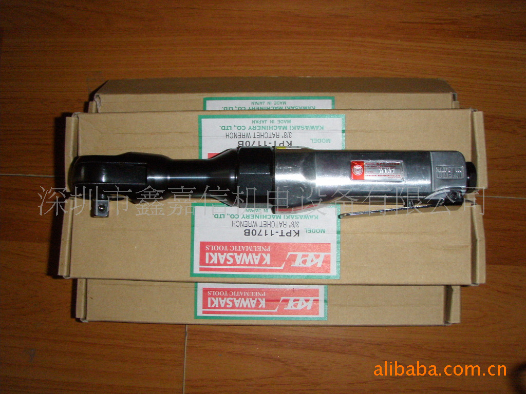 现货批发日本KAWASAKI川崎棘轮扳手KPT-1170B