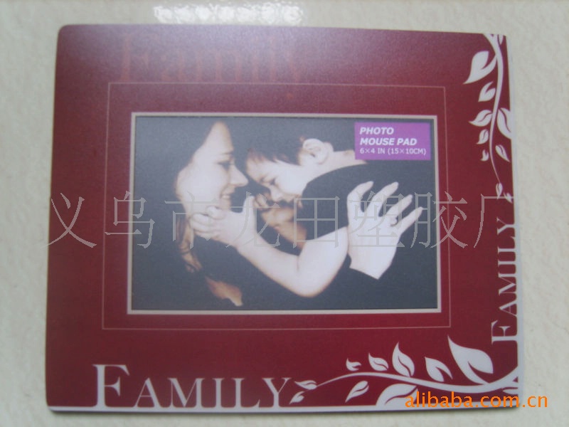supply Photo frame Mouse pad personality Photo frame Mouse pad Yiwu Photo frame Mouse pad