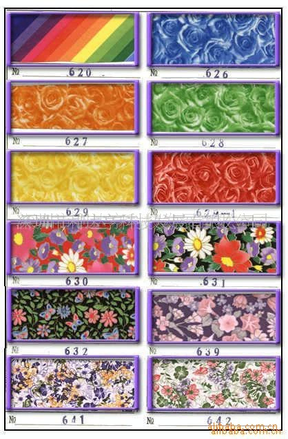 Производители пластиковых декоративных материалов поставляют термостойкую пластиковую пленку, пленку для трансферной печати, пленку для отделки автомобилей (изображение)