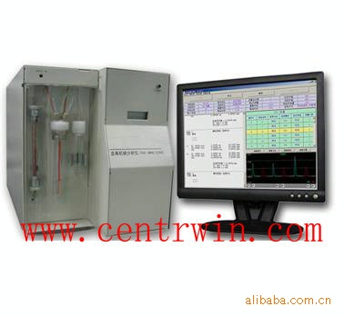 总有机碳分析仪 型号：ZH6213