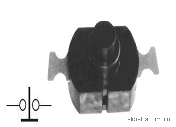 供应手电筒开关KAN-4J