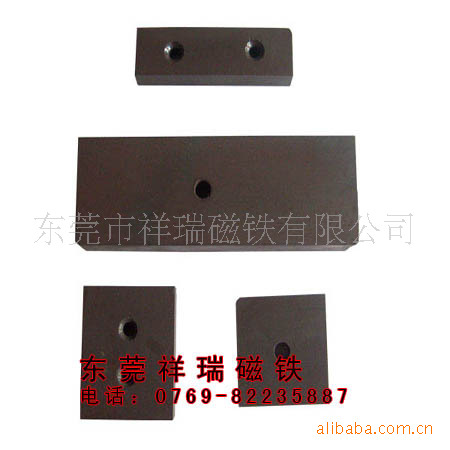 强力磁铁供应同性铁氧体磁铁(图)软磁铁氧体强力磁铁磁铁厂家