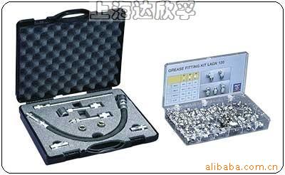 瑞典SKF润滑油嘴LGAN 120