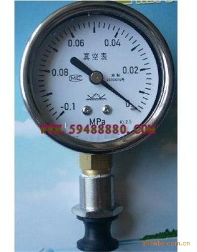 手持式真空度测定仪 型号：ZH5843