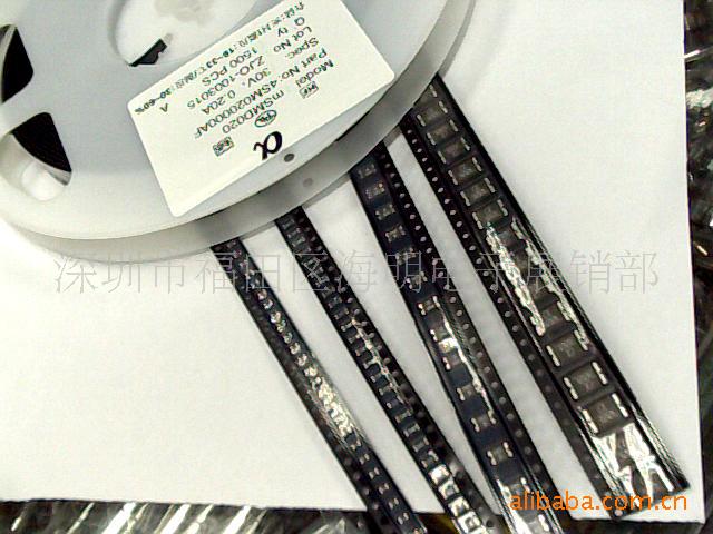 供应自恢复系列保险丝，贴片保险丝,贴片保险丝,1206