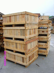 厂家供应木箱 包装箱 大型机械重物包装物流防摔防撞木箱