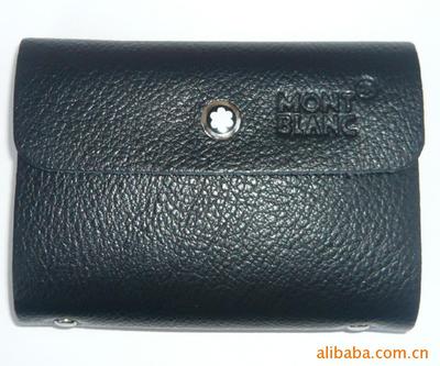 Special Offer supply men and women apply genuine leather Card Holders Card holder Customized business card holder