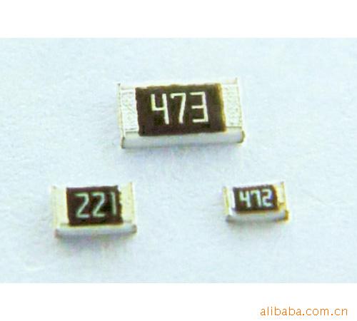 供应贴片电阻0603J-4.7M  可拆样板 （厂家直销全系列贴片电阻）