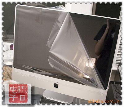 现货优惠供应40寸液晶电视屏幕保护膜 高清高透