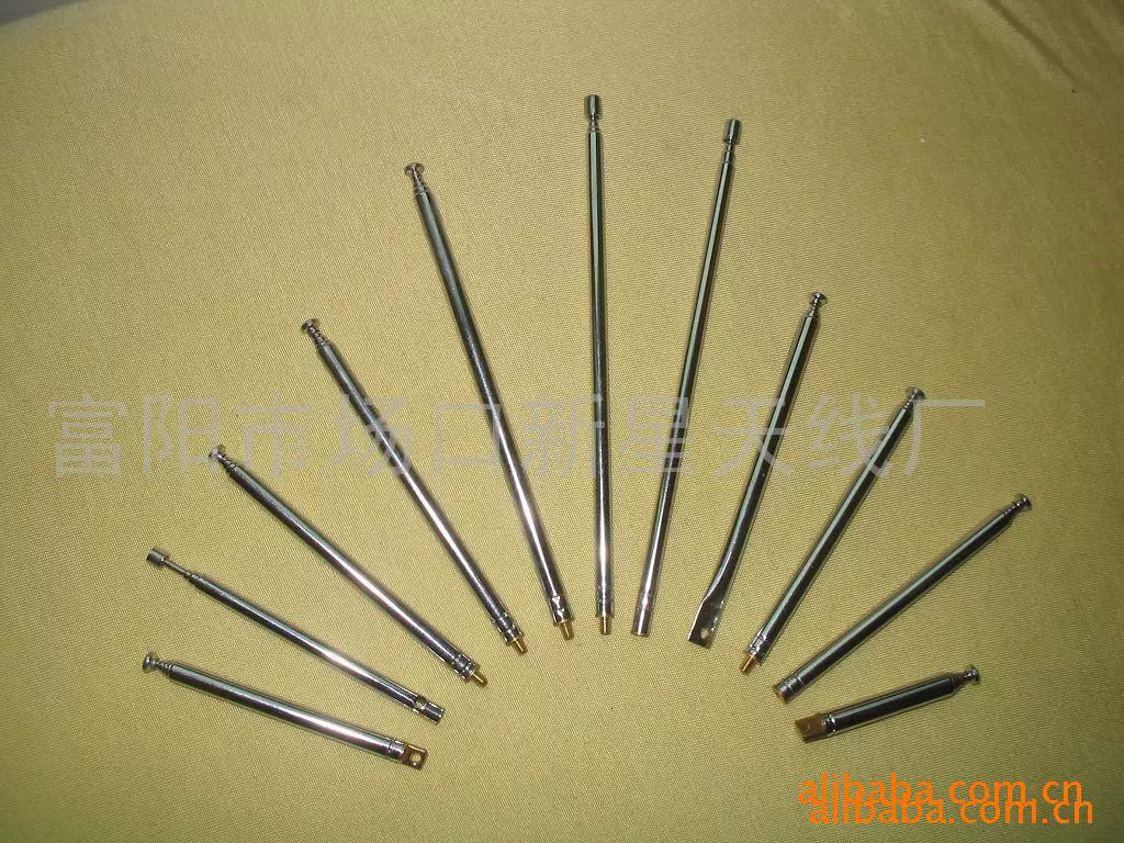 Производители поставляют телескопическую антенну радио усиление телескопической антенны Оптовая обработка