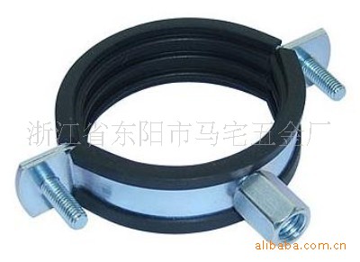 供应双头螺丝双牙钉蓝白锌(中间六角螺钉)