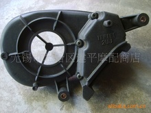原装雅马哈双缸四冲程太子车XV-250CC摩托车空滤箱【个】