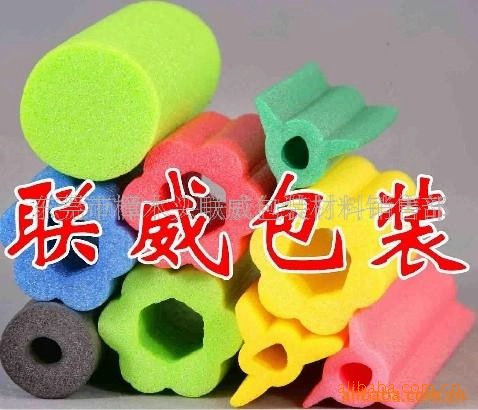 联威牌珍珠棉管.广东联威品牌珍珠棉管