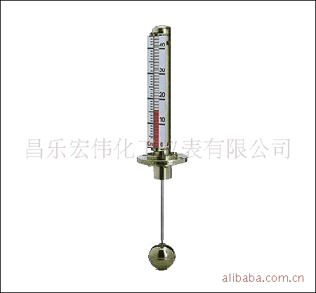 地灌專用磁浮子液位計圖片