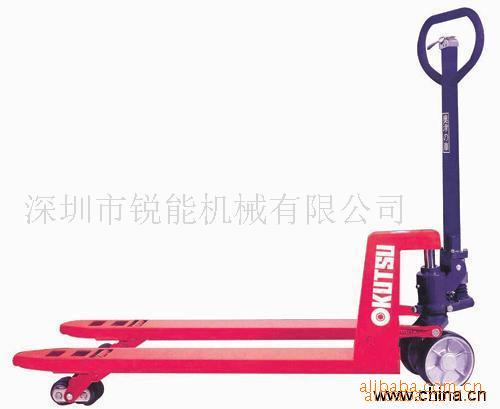 深圳奥津叉车/进口手动叉车