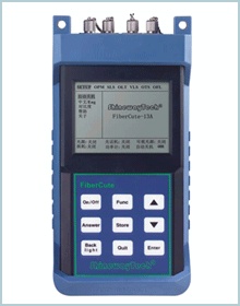 FiberCute-13A万用表,光网络综合测试仪