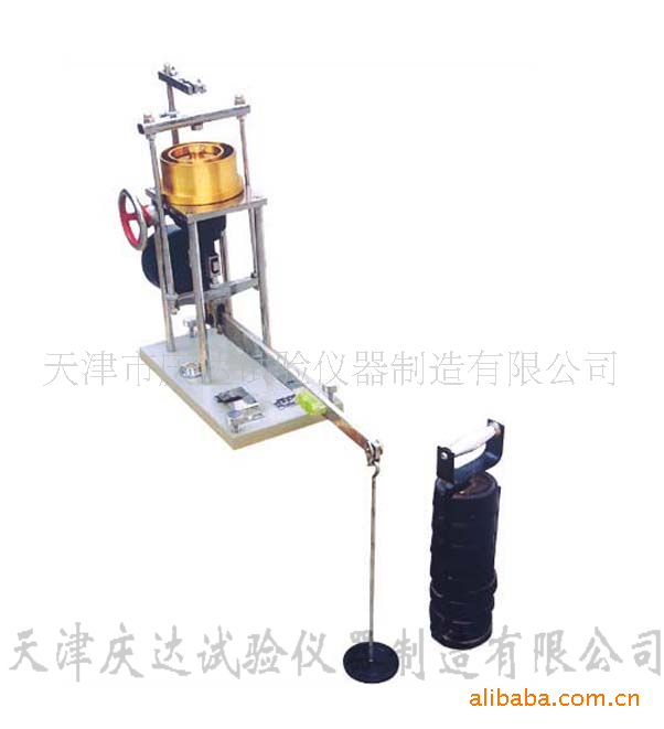 WG-4型单杠杆固结仪（台式、中压）天津庆达试验仪器公司