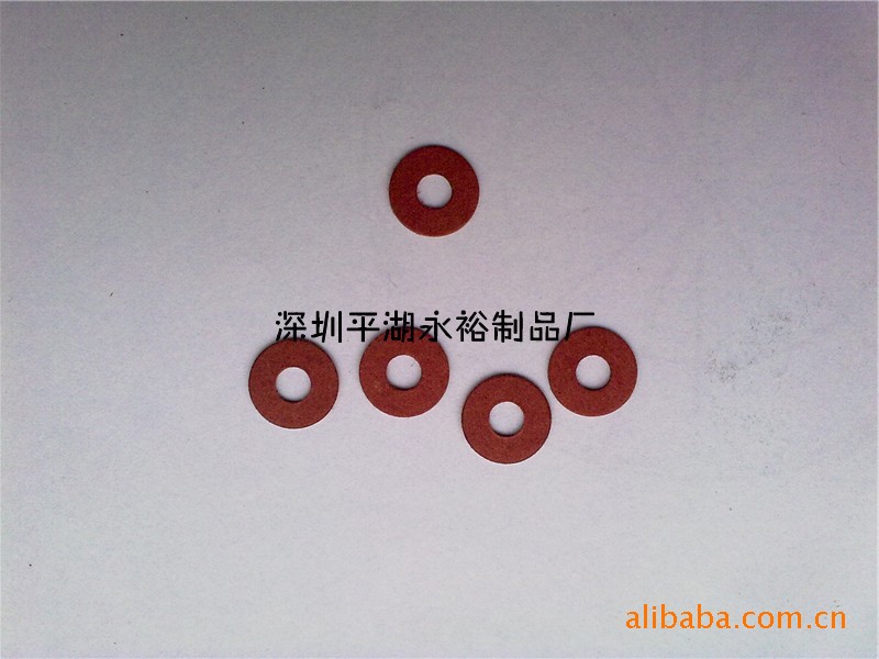 厂家直销 供应绝缘垫片，绝缘垫圈，快巴介子3*8*0.5