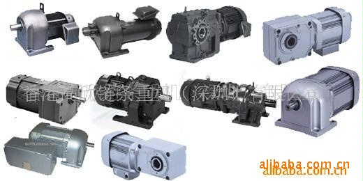 厂家供应卧式减速机 圆柱齿轮减速机 橡胶印刷行业用设备配件