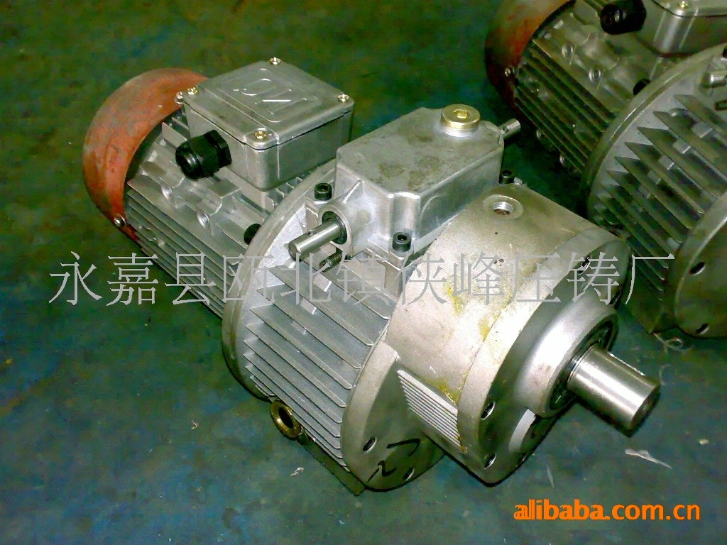 WB,MB系列线减速机铝件 减速机配件 精密铸件