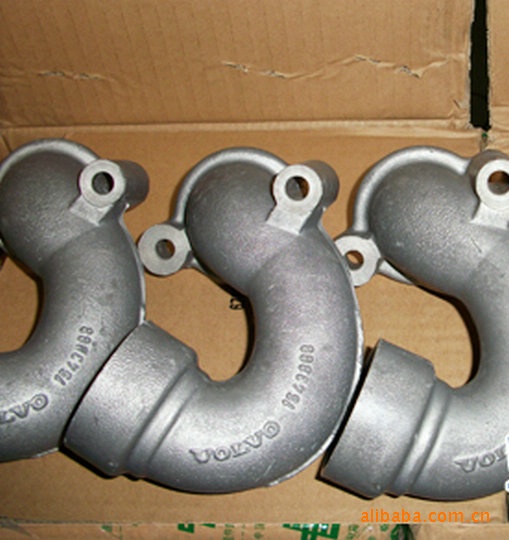 供应瑞典沃尔沃柴油发电机组 冷却液管子TAD1630GE