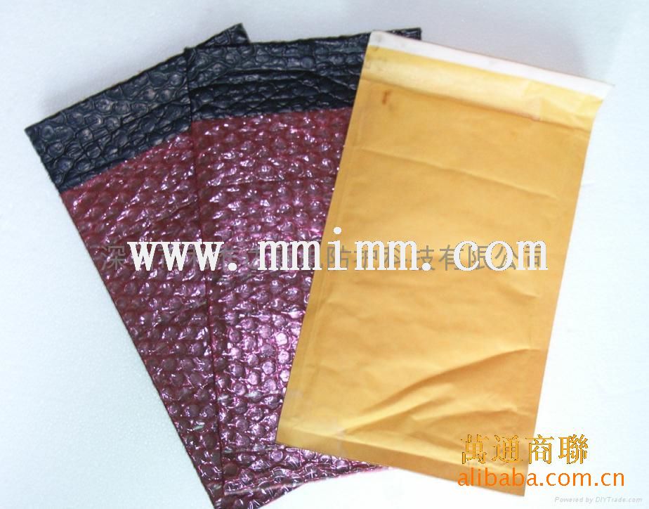 广东联威包装厂-气泡袋