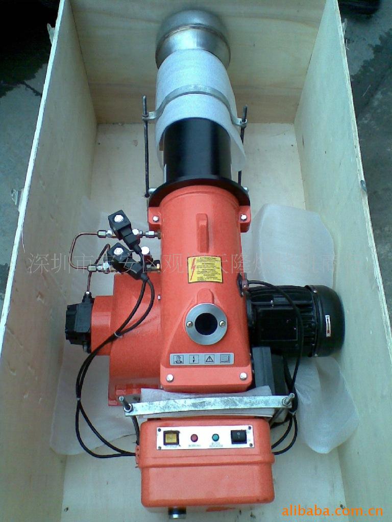 销售GENTON格通牌牌GT80-2燃油双段火燃烧机燃烧器