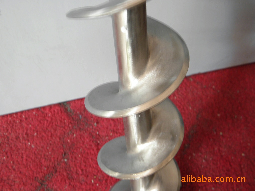 量大从优 螺旋输送设备 不锈钢异型产品 厂家供应批量激光切割