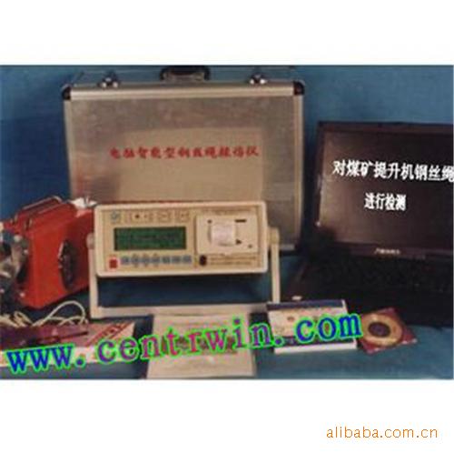 索道用钢丝绳探伤仪 中慧 型号：ZH7136