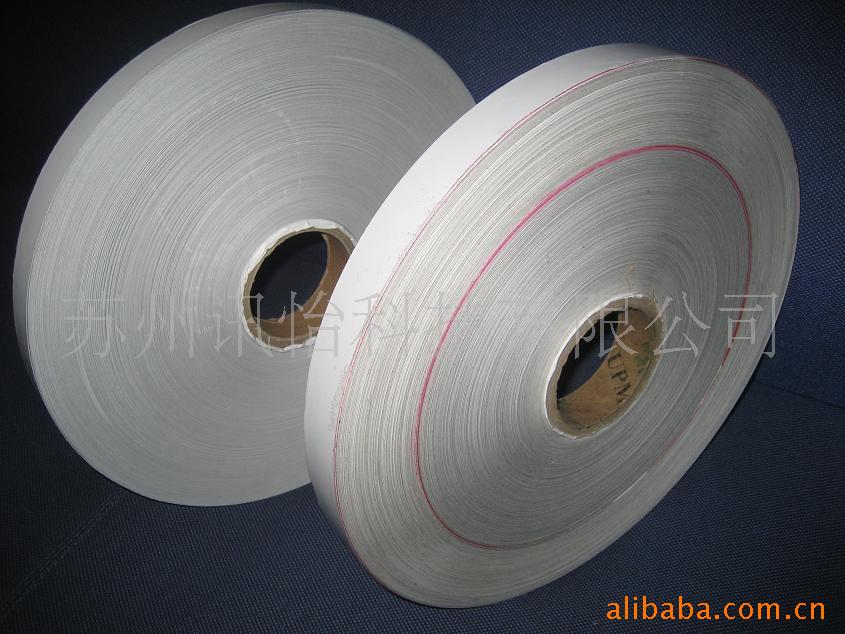 厂家直销苏州UPM芬欧汇川-RAFLTAC蓝泰不干胶商标签商标、标签纸