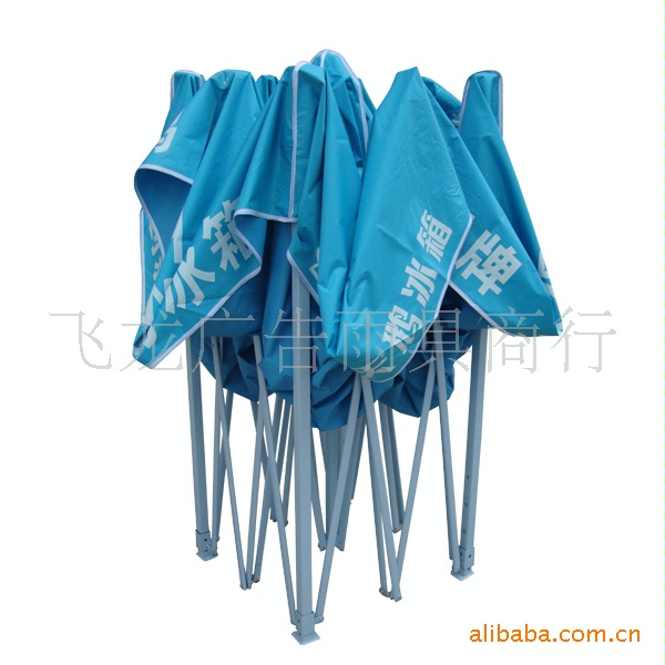 厂家直销折叠式广告帐篷2X2帐篷 夜市摆摊帐篷防雨遮阳棚量大从优