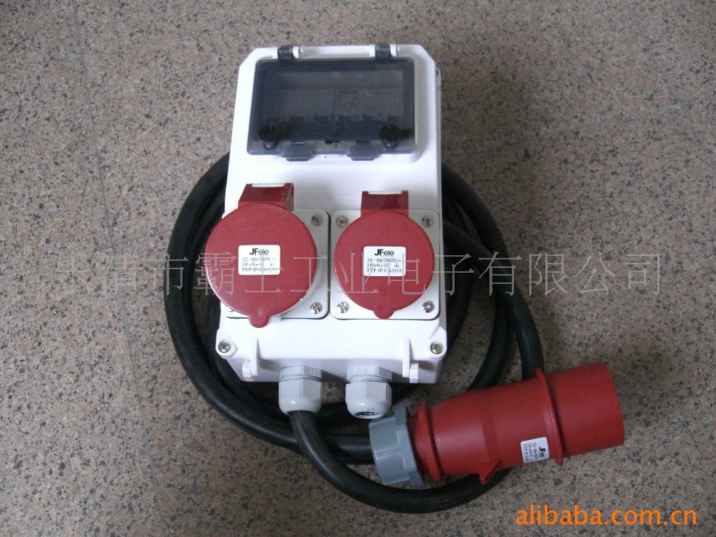 供应塑料插座箱(图) CZ