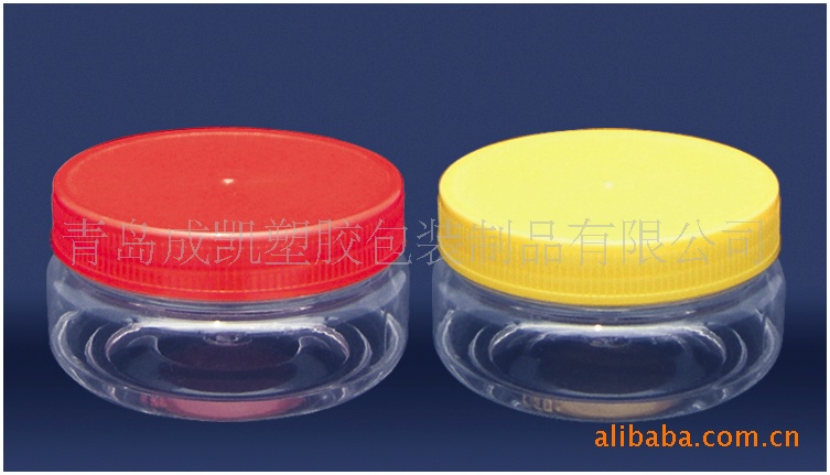 厂家供应500/400ml/300ml/200ml塑料瓶塑料桶食品瓶泡菜酱菜瓶