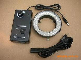 显微镜灯，显微镜光源，环形LED灯，体视显微镜上照明灯，LED光源