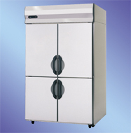 wholesale hotel equipment Kitchenware SANYO SRF-NC1281N Four Freezer