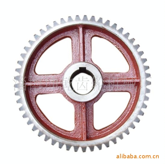 供建筑机械配件/搅拌机齿轮