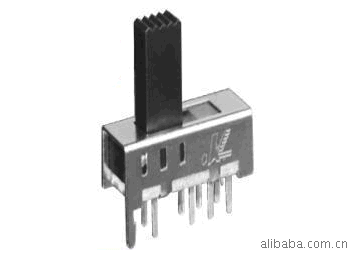 玩具开关 浙江佳龙电子 JL 拨动开关 SS-23E05