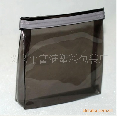 PVC包装袋，PVC纽扣包装袋，PVC塑料拉链袋厂家