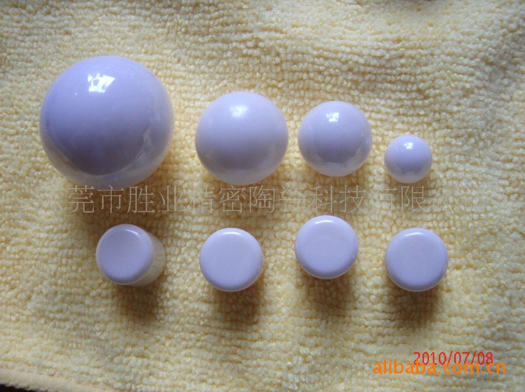 瓷头 瓷柱 氧化铝导丝陶瓷 打火机用陶瓷柱 陶瓷柱