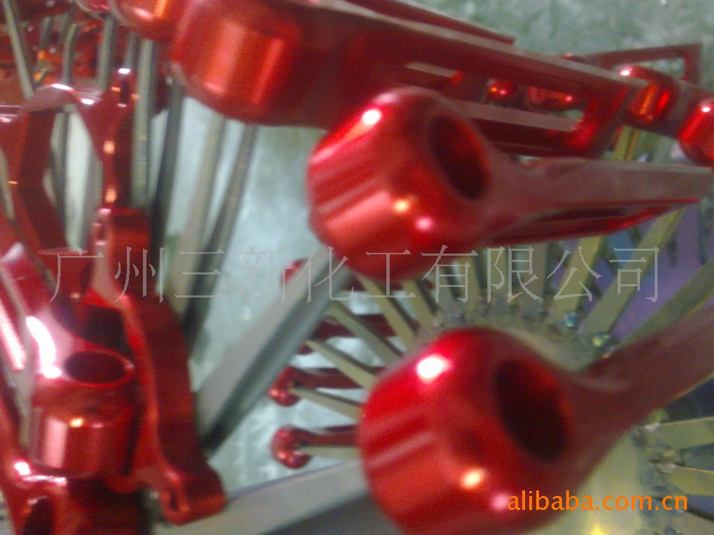 提供阳极氧化及染色(图)