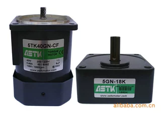 长期批发零售力矩电机5TK40GN-CF 海鑫ASTK牌 大量库存