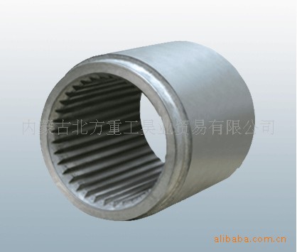 矿用电动轮自卸车  GE776电机用 900773 花键套