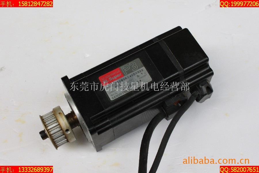 二手三洋伺服驱动器PY0A050E   保好保修三个月