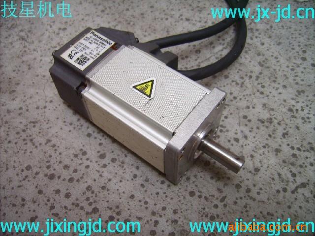 二手松下伺服马达   MUMA5AZP1S         保好  保修三个月