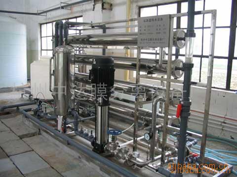 饮用纯净水生产线